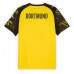 Echipament fotbal Borussia Dortmund Tricou Acasa 2025-26 maneca scurta Echipament fotbal Borussia Dortmund Tricou Acasa 2025-26 maneca scurta
