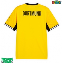 Echipament fotbal Borussia Dortmund Tricou Acasa 2026-27 maneca scurta