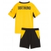 Echipament fotbal Borussia Dortmund Tricou Acasa 2026-27 pentru copii maneca scurta (+ Pantaloni scurti)