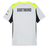 Echipament fotbal Borussia Dortmund Tricou Deplasare 2025-26 maneca scurta