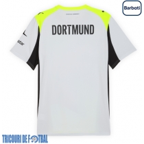 Echipament fotbal Borussia Dortmund Tricou Deplasare 2025-26 maneca scurta