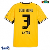 Echipament fotbal Borussia Dortmund Waldemar Anton #3 Tricou Acasa 2026-27 maneca scurta