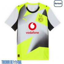 Echipament fotbal Borussia Dortmund Waldemar Anton #3 Tricou Deplasare 2025-26 maneca scurta