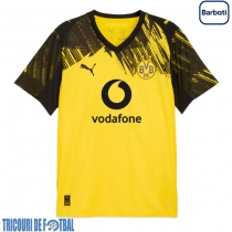 Echipament fotbal Borussia Dortmund Yan Couto #2 Tricou Acasa 2025-26 maneca scurta