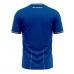Echipament fotbal Bosnia și Herțegovina Tricou Acasa Mondial 2026 pentru copii maneca scurta (+ Pantaloni scurti)