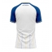 Echipament fotbal Bosnia și Herțegovina Tricou Acasa Mondial 2026 pentru femei maneca scurta