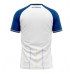Echipament fotbal Bosnia și Herțegovina Tricou Deplasare Mondial 2026 maneca scurta