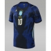 Echipament fotbal Brazilia Neymar Jr #10 Tricou Deplasare Mondial 2026 maneca scurta
