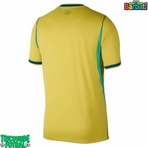 Echipament fotbal Brazilia Tricou Acasa Mondial 2026 maneca scurta