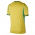 Echipament fotbal Brazilia Tricou Acasa Mondial 2026 maneca scurta