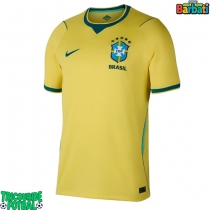 Echipament fotbal Brazilia Tricou Acasa Mondial 2026 maneca scurta