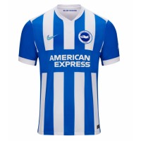 Echipament fotbal Brighton Georginio Rutter #10 Tricou Acasa 2025-26 maneca scurta