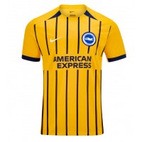 Echipament fotbal Brighton Georginio Rutter #10 Tricou Treilea 2025-26 maneca scurta