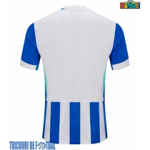 Echipament fotbal Brighton Tricou Acasa 2025-26 maneca scurta