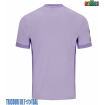 Echipament fotbal Brighton Tricou Deplasare 2025-26 maneca scurta