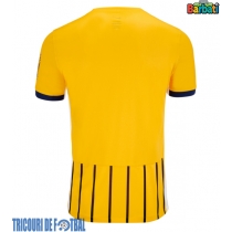 Echipament fotbal Brighton Tricou Treilea 2025-26 maneca scurta