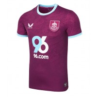 Echipament fotbal Burnley Lesley Ugochukwu #8 Tricou Acasa 2025-26 maneca scurta