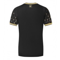 Echipament fotbal Burnley Tricou Treilea 2025-26 maneca scurta