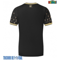 Echipament fotbal Burnley Tricou Treilea 2025-26 maneca scurta