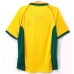 Echipament fotbal Cameroun 1998-1999 Tricou Retro Deplasare maneca scurta