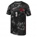 Echipament fotbal Canada Cyle Larin #9 Tricou Deplasare Mondial 2026 maneca scurta