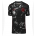 Echipament fotbal Canada Ismael Kone #8 Tricou Deplasare Mondial 2026 pentru femei maneca scurta