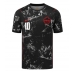Echipament fotbal Canada Jonathan David #10 Tricou Deplasare Mondial 2026 maneca scurta