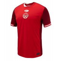 Echipament fotbal Canada Tricou Acasa Copa America 2024 maneca scurta Echipament fotbal Canada Tricou Acasa Copa America 2024 maneca scurta