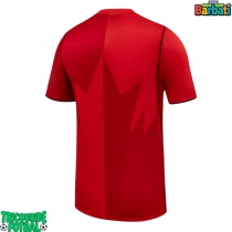 Echipament fotbal Canada Tricou Acasa Mondial 2026 maneca scurta