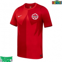 Echipament fotbal Canada Tricou Acasa Mondial 2026 maneca scurta
