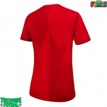 Echipament fotbal Canada Tricou Acasa Mondial 2026 pentru femei maneca scurta