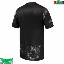 Echipament fotbal Canada Tricou Deplasare Mondial 2026 maneca scurta