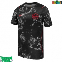 Echipament fotbal Canada Tricou Deplasare Mondial 2026 maneca scurta