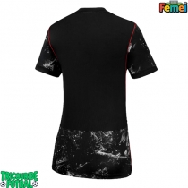 Echipament fotbal Canada Tricou Deplasare Mondial 2026 pentru femei maneca scurta