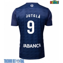 Echipament fotbal Celta Vigo Ferran Jutgla #9 Tricou Deplasare 2025-26 maneca scurta
