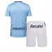 Echipament fotbal Celta Vigo Tricou Acasa 2025-26 pentru copii maneca scurta (+ Pantaloni scurti)