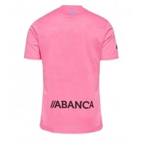 Echipament fotbal Celta Vigo Tricou Treilea 2025-26 maneca scurta