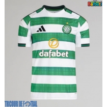 Echipament fotbal Celtic Benjamin Nygren #8 Tricou Acasa 2025-26 maneca scurta