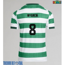 Echipament fotbal Celtic Benjamin Nygren #8 Tricou Acasa 2025-26 maneca scurta