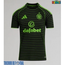 Echipament fotbal Celtic Benjamin Nygren #8 Tricou Deplasare 2025-26 maneca scurta