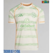 Echipament fotbal Celtic Benjamin Nygren #8 Tricou Treilea 2025-26 maneca scurta