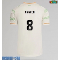 Echipament fotbal Celtic Benjamin Nygren #8 Tricou Treilea 2025-26 maneca scurta