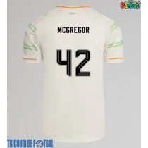 Echipament fotbal Celtic Callum McGregor #42 Tricou Treilea 2025-26 maneca scurta