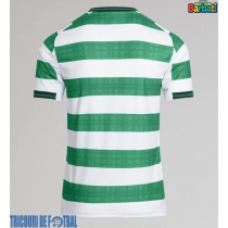 Echipament fotbal Celtic Tricou Acasa 2025-26 maneca scurta