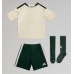 Echipament fotbal Celtic Tricou Treilea 2026-27 pentru copii maneca scurta (+ Pantaloni scurti)