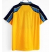 Echipament fotbal Chelsea 1996-1997 Tricou Retro Deplasare maneca scurta