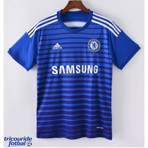 Echipament fotbal Chelsea 2014-2015 Tricou Retro Acasa maneca scurta