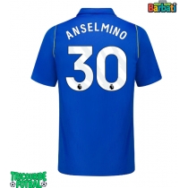 Echipament fotbal Chelsea Aaron Anselmino #30 Tricou Acasa 2026-27 maneca scurta
