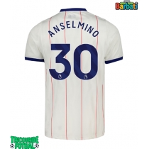 Echipament fotbal Chelsea Aaron Anselmino #30 Tricou Treilea 2026-27 maneca scurta