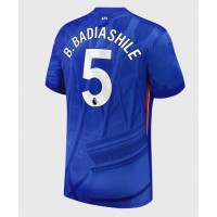 Echipament fotbal Chelsea Benoit Badiashile #5 Tricou Acasa 2025-26 maneca scurta